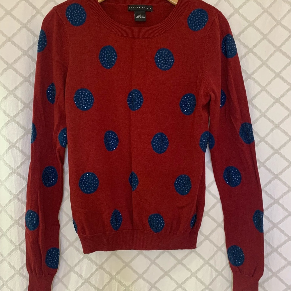 Grace Elements Long Sleeves Shirt